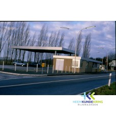 Grensovergang Elten Babberich 1989 F0000058